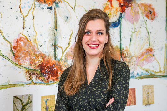 Amelie van Dongen