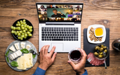 Virtual Happy Hour Visual Virtual Happy Hour Visual